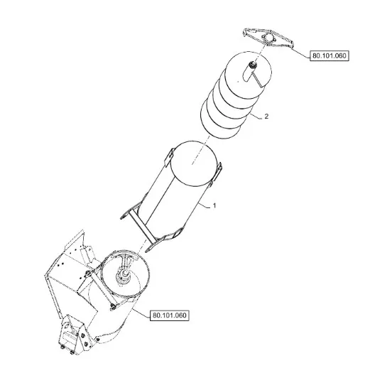 48128716 - кожух