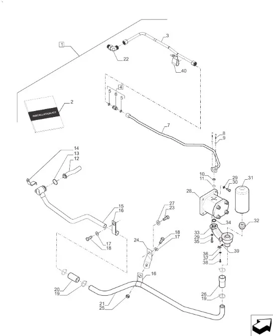 51500552 - насос