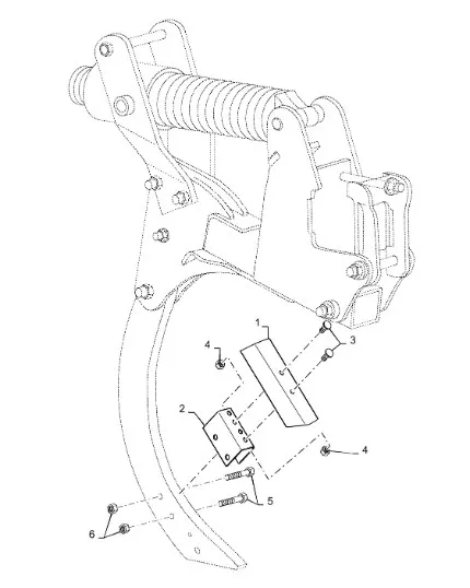 33310079 - накладка