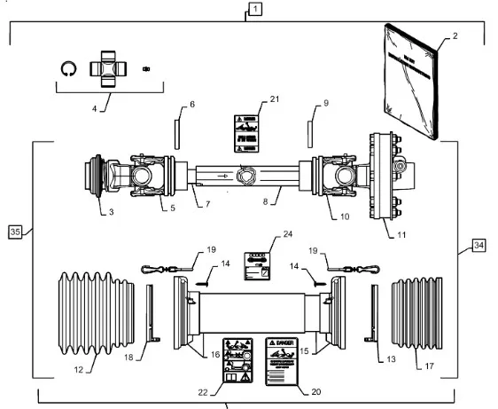 47957517 - кожух