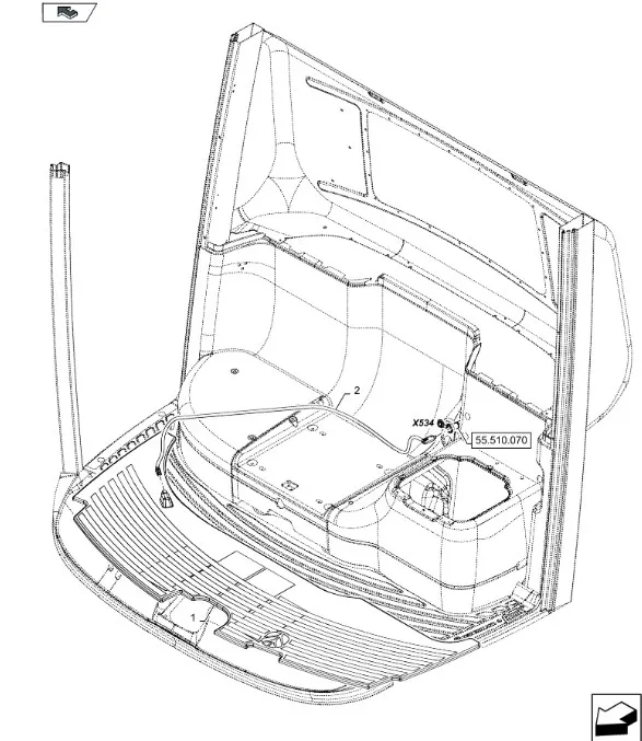 47955722 - кабель
