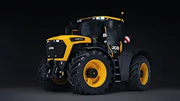 Новую линейку тракторов JCB Fastrac 6000 оснастят двигателем N67 от FPT Industrial